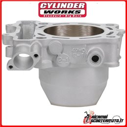 CYLINDER KIT THERMAL GROUP STD BORE D.77 Suzuki RM 250 Z 2019-2024