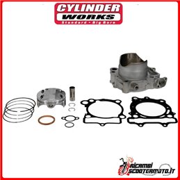 BIG BORE CYLINDER KIT CYLINDER GROUP D.80 Suzuki RM 250 Z 2019-2024