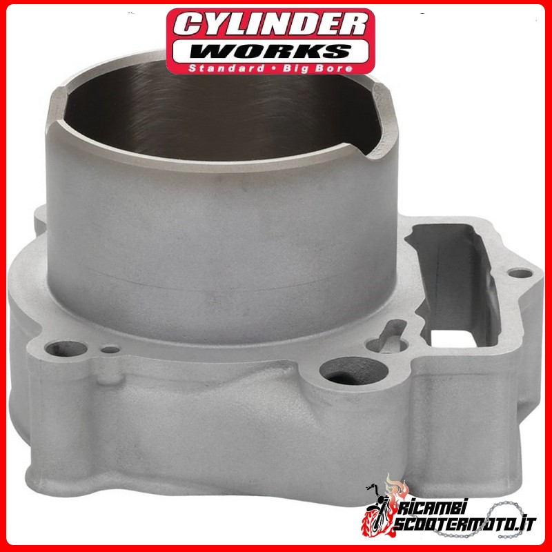 CYLINDER KIT THERMAL GROUP STD BORE D.88 Husqvarna FC 350 2020