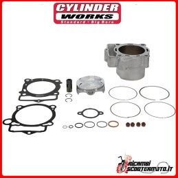 CYLINDER KIT THERMAL GROUP STD BORE D.88 Husqvarna FC 350 2020