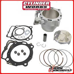 CYLINDER KIT THERMAL GROUP STD BORE D.95 Gas Gas EX 450 F 2021-2022