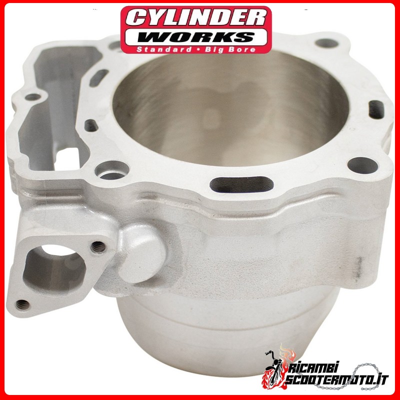 CYLINDER KIT THERMAL GROUP STD BORE D.95 Husqvarna FE 501 2020-2021