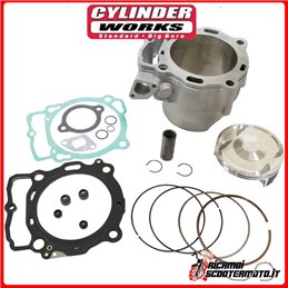 CYLINDER KIT THERMAL GROUP STD BORE D.95 Husqvarna FE 501 2020-2021