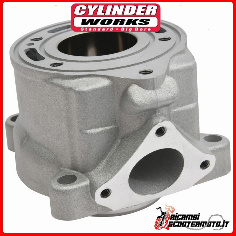 CYLINDER KIT THERMAL GROUP STD BORE D.39,5 Gas Gas MC 50 2021-2024