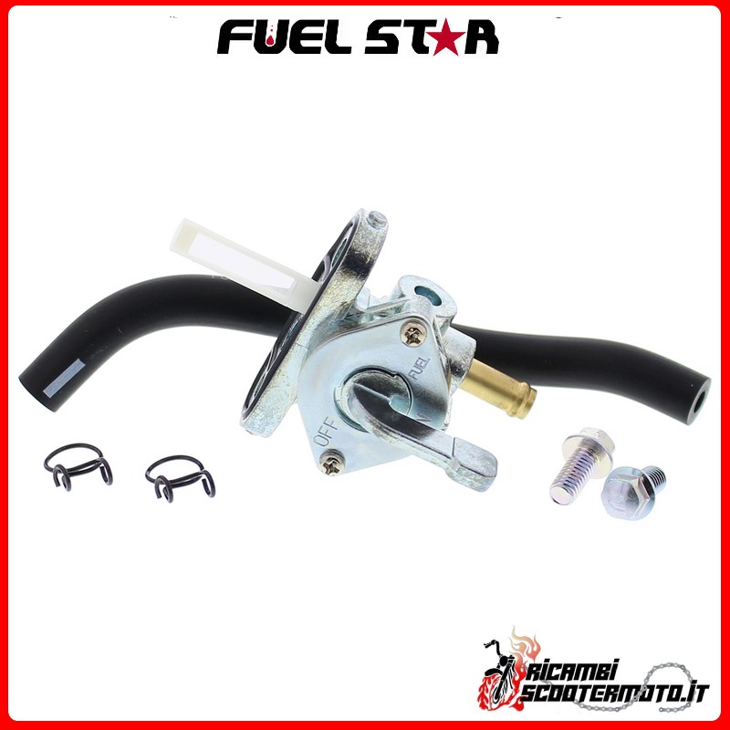 KIT RUBINETTO BENZINA FUEL STAR KAWASAKI KX 250 1999-2002 KIT RUBINETTO BENZINA FUEL STAR KAWASAKI KX 250 1999-2002