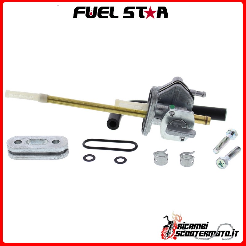 KIT ROBINET D'ESSENCE Fuel Star Suzuki DR-Z 400 E 2000-2004 KIT ROBINET D'ESSENCE Fuel Star Suzuki DR-Z 400 E 2000-2004