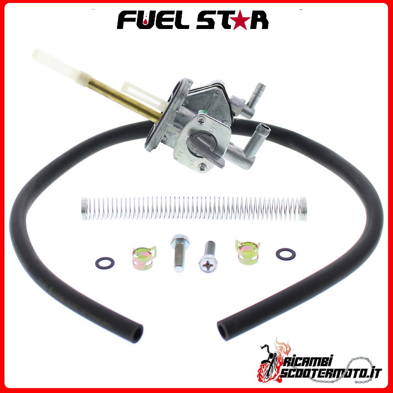 KIT ROBINET D'ESSENCE Fuel Star Suzuki DR 650 1997-2007 KIT ROBINET D'ESSENCE Fuel Star Suzuki DR 650 1997-2007
