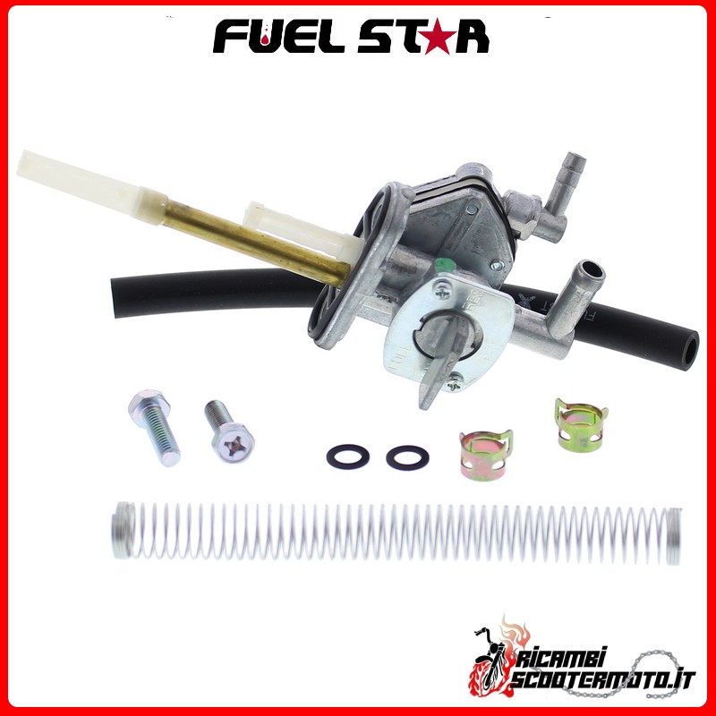 KIT ROBINET D'ESSENCE Fuel Star Suzuki DR 650 2008-2016 KIT ROBINET D'ESSENCE Fuel Star Suzuki DR 650 2008-2016