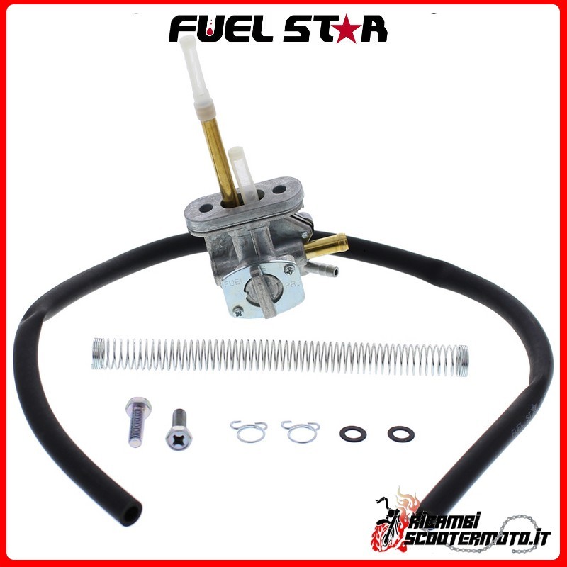 KIT ROBINET D'ESSENCE Fuel Star Suzuki DR 250 1994-1995 KIT ROBINET D'ESSENCE Fuel Star Suzuki DR 250 1994-1995