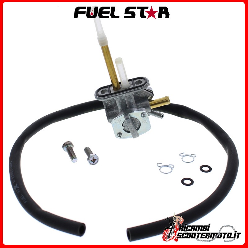 KIT ROBINET D'ESSENCE Fuel Star Suzuki DR 350 SE 1997 KIT ROBINET D'ESSENCE Fuel Star Suzuki DR 350 SE 1997