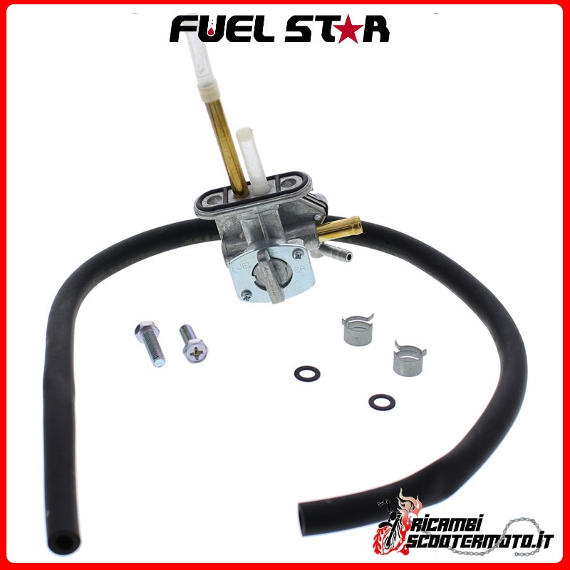 KIT ROBINET D'ESSENCE Fuel Star Suzuki DR 350 SE 1998-1999 KIT ROBINET D'ESSENCE Fuel Star Suzuki DR 350 SE 1998-1999
