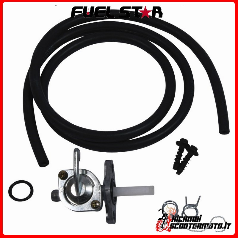 Fuel Star Benzinhahn-Set Ktm 105 SX 2004-2011 Fuel Star Benzinhahn-Set Ktm 105 SX 2004-2011