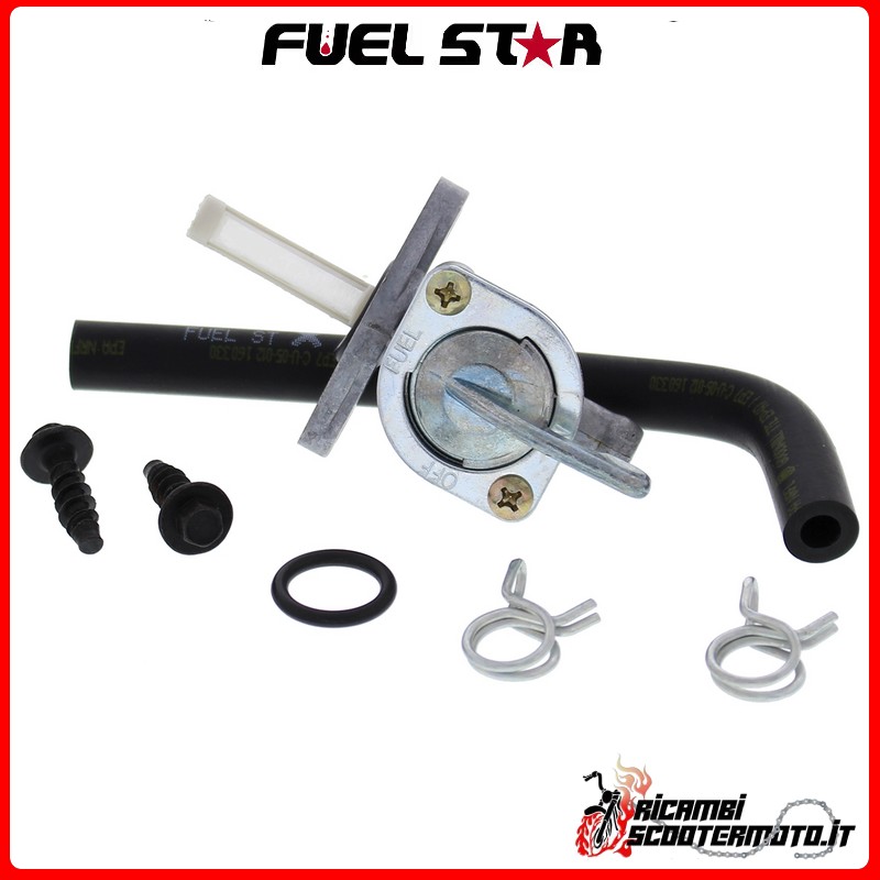 Fuel Star Benzinhahn-Set Ktm 125 SX / SXS 2003 Fuel Star Benzinhahn-Set Ktm 125 SX / SXS 2003