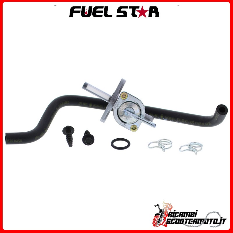 Fuel Star Benzinhahn-Set Ktm 125 SX / SXS 2011-2015 Fuel Star Benzinhahn-Set Ktm 125 SX / SXS 2011-2015