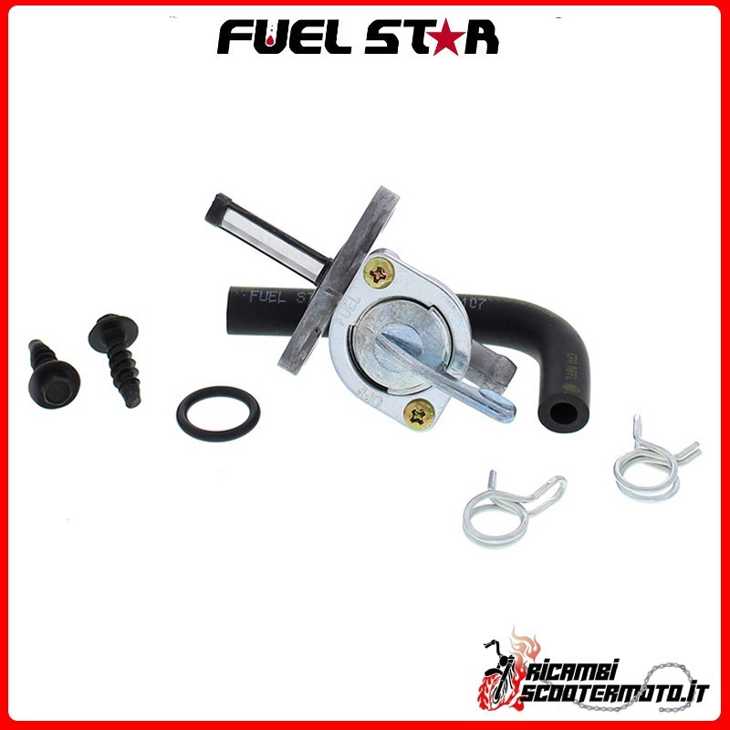 Fuel Star Benzinhahn-Set Ktm 250 SX-F / SXS-F / Factory 2009-2010 Fuel Star Benzinhahn-Set Ktm 250 SX-F / SXS-F / Factory 2009-2010