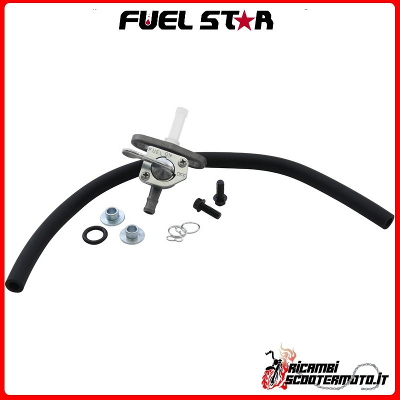 Fuel Star PETROL TAP KIT Honda CR 125 R 1993-1999