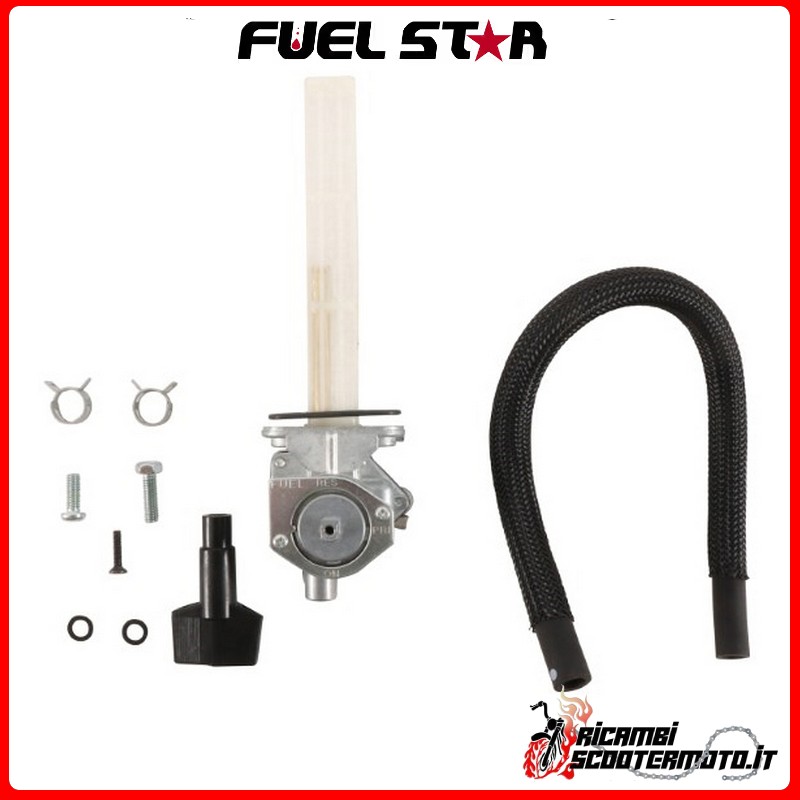 Fuel Star Benzinhahn-Set Suzuki GSF1200S Bandit 2001-2005 Fuel Star Benzinhahn-Set Suzuki GSF1200S Bandit 2001-2005