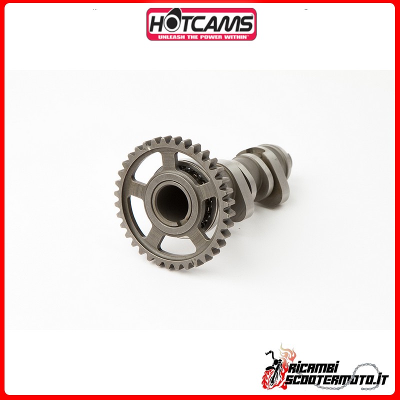 ÁRBOL DE LEVAS HOT CAMS Honda CRF 450 R 2009