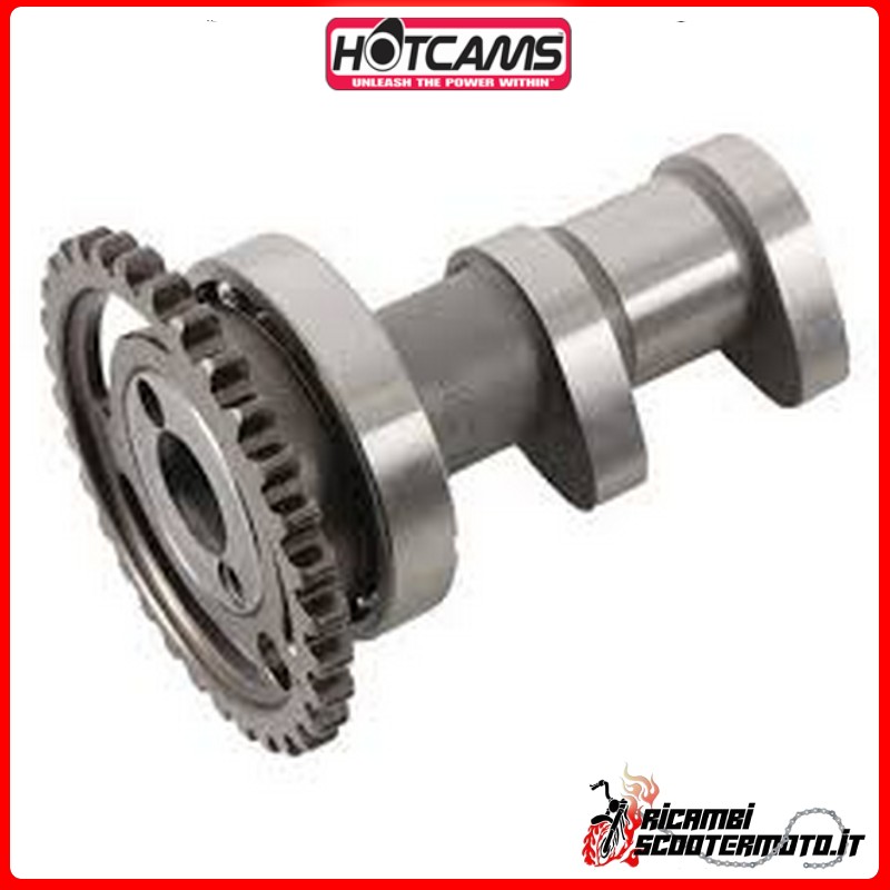 ÁRBOL DE LEVAS HOT CAMS Suzuki RM 250 Z 2016-2024 ÁRBOL DE LEVAS HOT CAMS Suzuki RM 250 Z 2016-2024