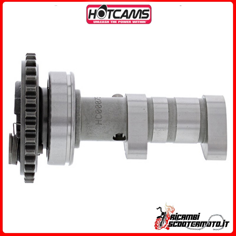 ÁRBOL DE LEVAS HOT CAMS Yamaha WR 450 F 2016-2018