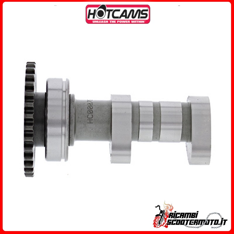 ÁRBOL DE LEVAS HOT CAMS Yamaha WR 450 F 2016-2018