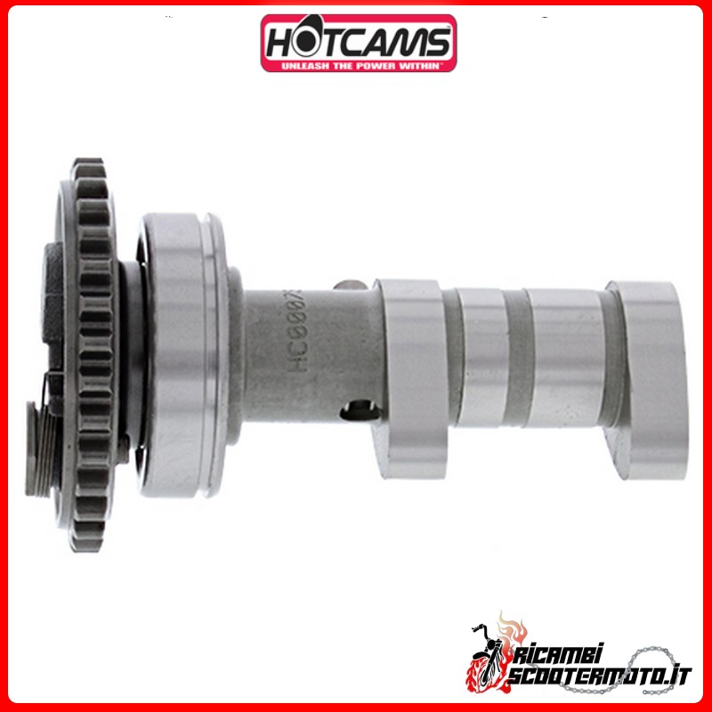 ÁRBOL DE LEVAS HOT CAMS Yamaha WR 450 F 2016-2018 ÁRBOL DE LEVAS HOT CAMS Yamaha WR 450 F 2016-2018