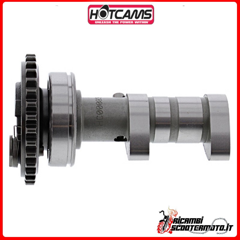 ÁRBOL DE LEVAS HOT CAMS Yamaha YZ 450 F 2016-2017 ÁRBOL DE LEVAS HOT CAMS Yamaha YZ 450 F 2016-2017