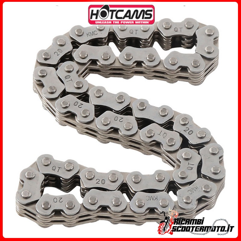 SILENT HOT CAMS TIMING CHAIN Honda TRX 250 TM Recon 2002-2020 SILENT HOT CAMS TIMING CHAIN Honda TRX 250 TM Recon 2002-2020