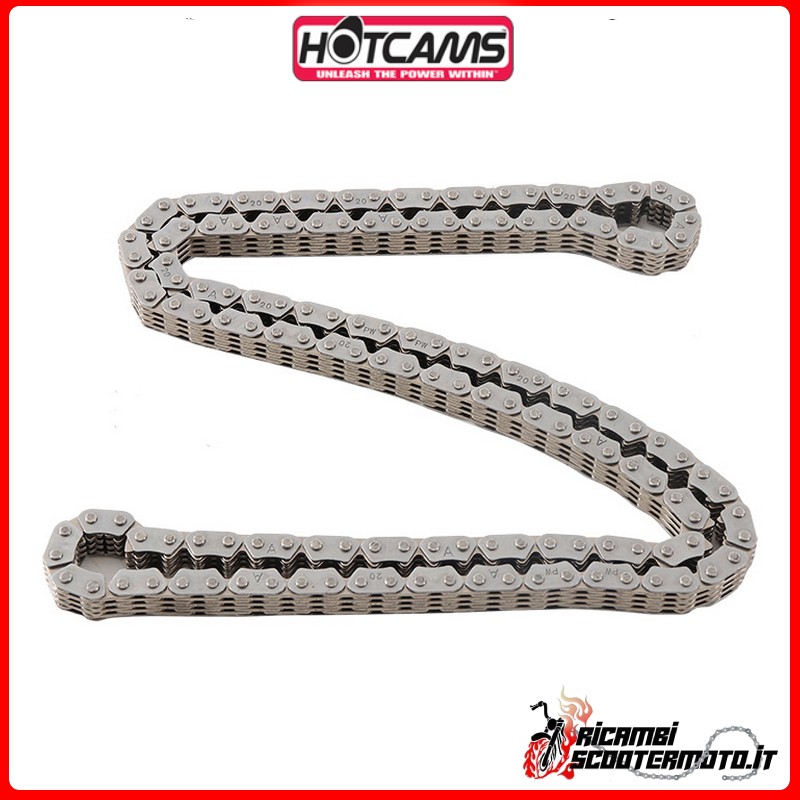 SILENT HOT CAMS TIMING CHAIN Polaris ACE 570 2016-2019 SILENT HOT CAMS TIMING CHAIN Polaris ACE 570 2016-2019
