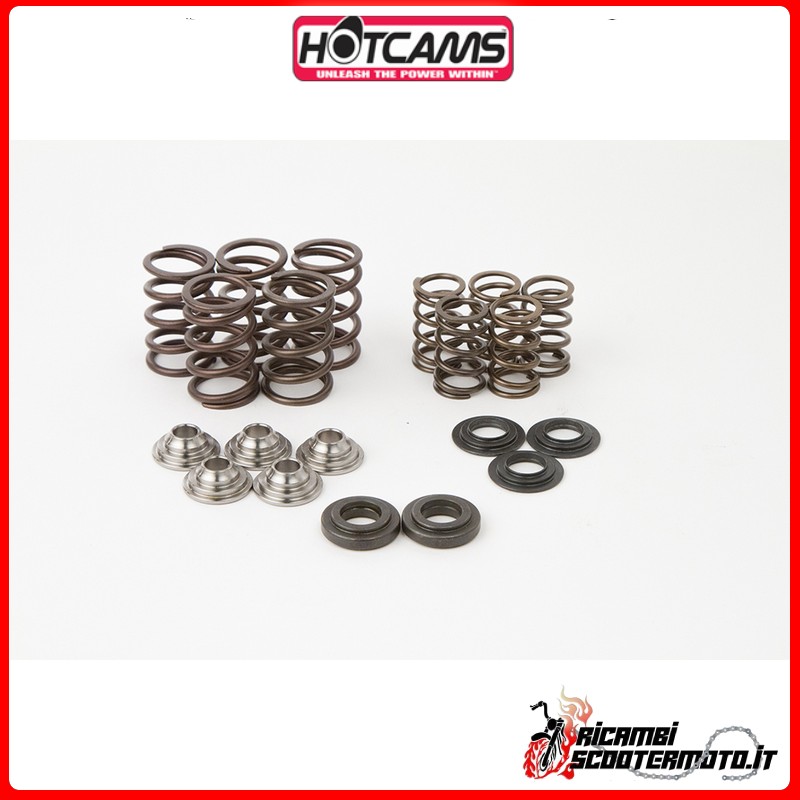 KIT DE RESORTE DE VALVULAS Hot Cams Yamaha YFM 660 R Raptor 2001-2005 KIT DE RESORTE DE VALVULAS Hot Cams Yamaha YFM 660 R Raptor 2001-2005