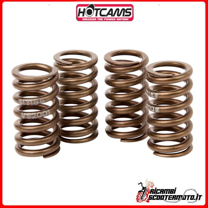 Hot Cams VALVE SPRING KIT Suzuki RM 250 Z 2007-2015 Hot Cams VALVE SPRING KIT Suzuki RM 250 Z 2007-2015