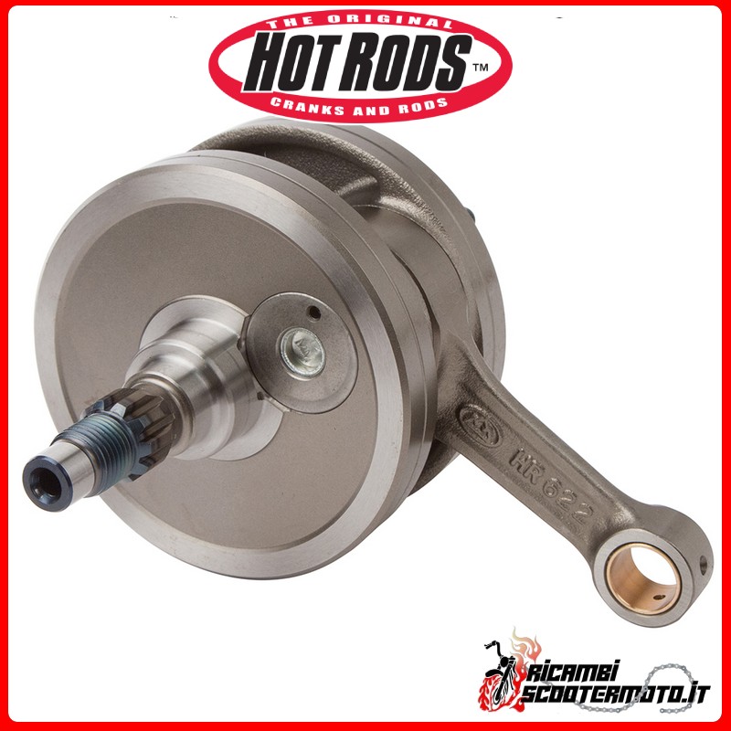 HOT RODS CRANKSHAFT Kawasaki KX 250 F 2010