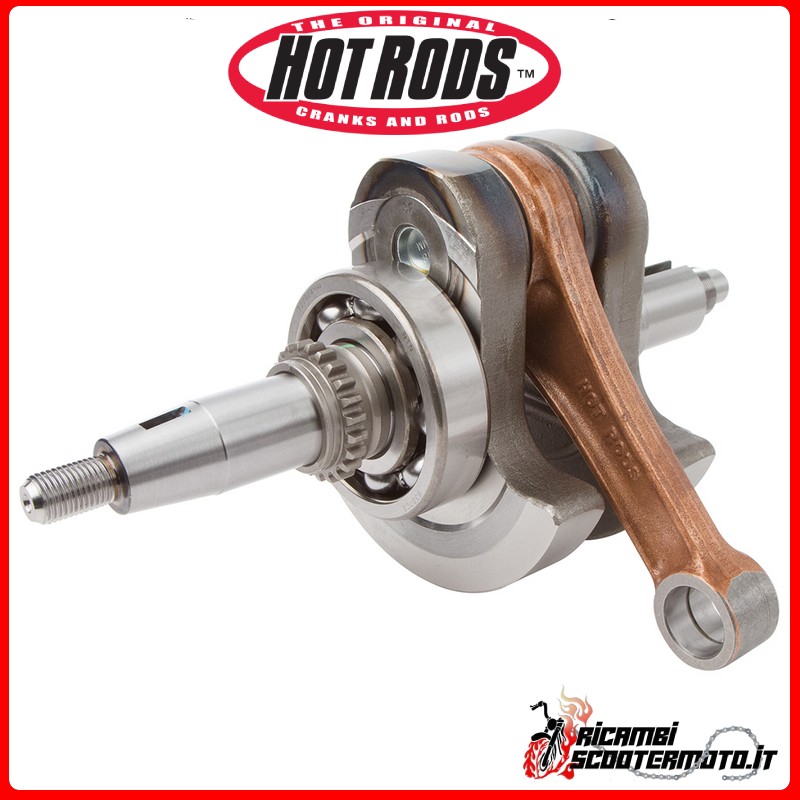 ALBERO MOTORE HOT RODS YAMAHA YFM 660 R RAPTOR 2001-2005