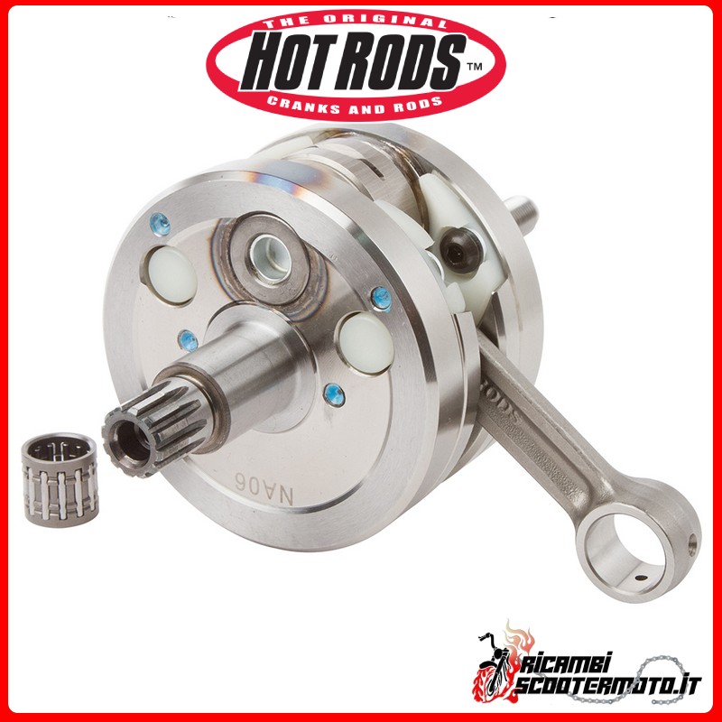 HOT RODS CRANKSHAFT Fantic Motor XE 125 2021-2022