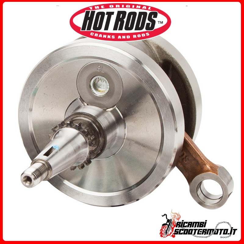 HOT RODS CRANKSHAFT Kawasaki KX 250 F 2004-2008