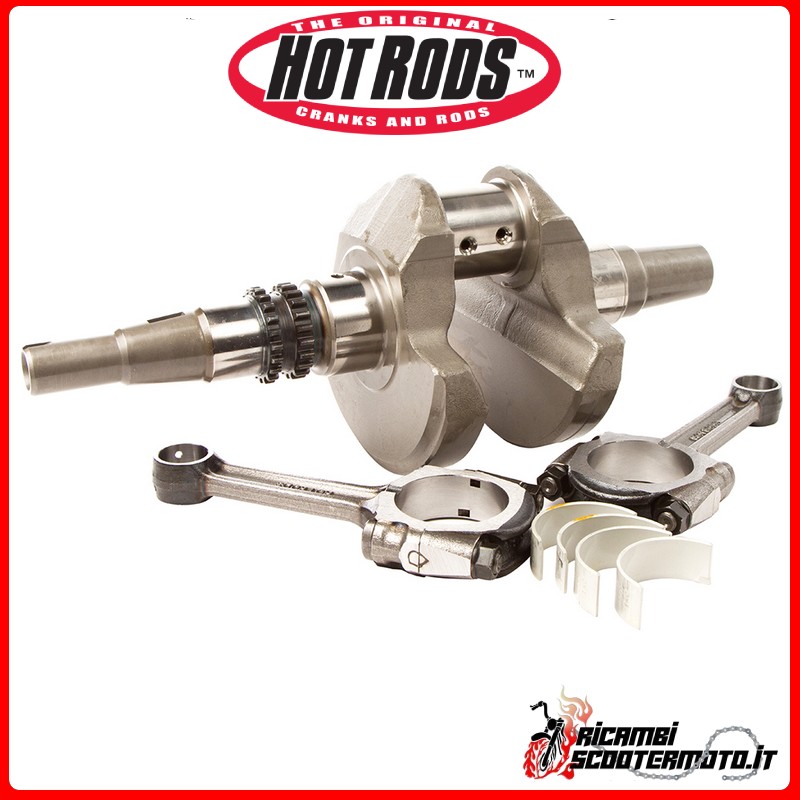 CIGÜEÑAL HOT RODS Suzuki LT-V 700 F Twin Peaks 4x4 2004-2005