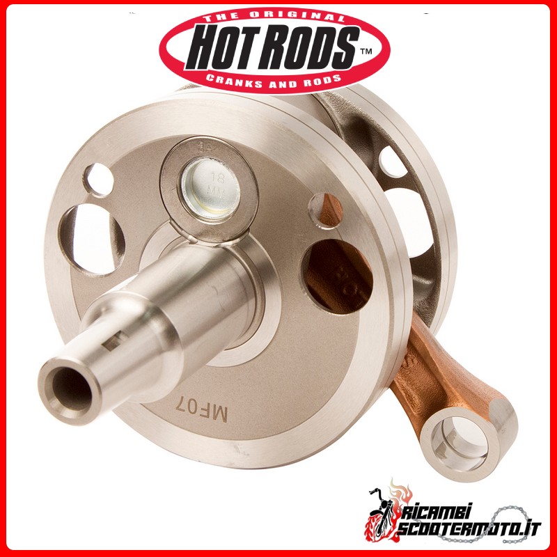 HOT RODS OVERSTROKE CRANKSHAFT Ktm 250 SX-F / SXS-F / Factory 2011-2012 HOT RODS OVERSTROKE CRANKSHAFT Ktm 250 SX-F / SXS-F / Factory 2011-2012