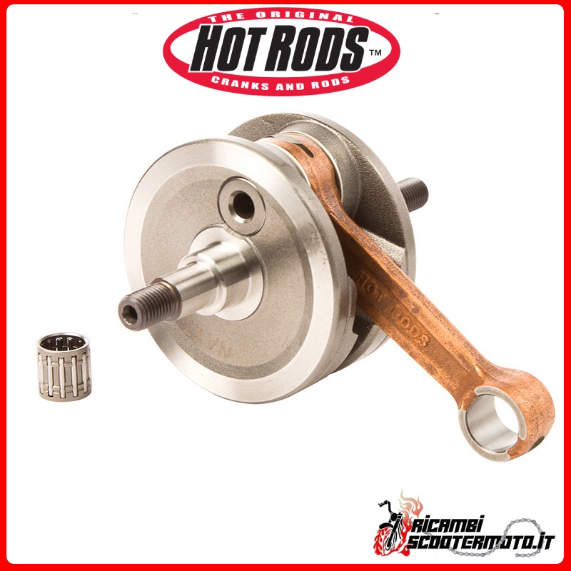 HOT RODS CRANKSHAFT Ktm 50 SX / SXS 2009-2010 HOT RODS CRANKSHAFT Ktm 50 SX / SXS 2009-2010