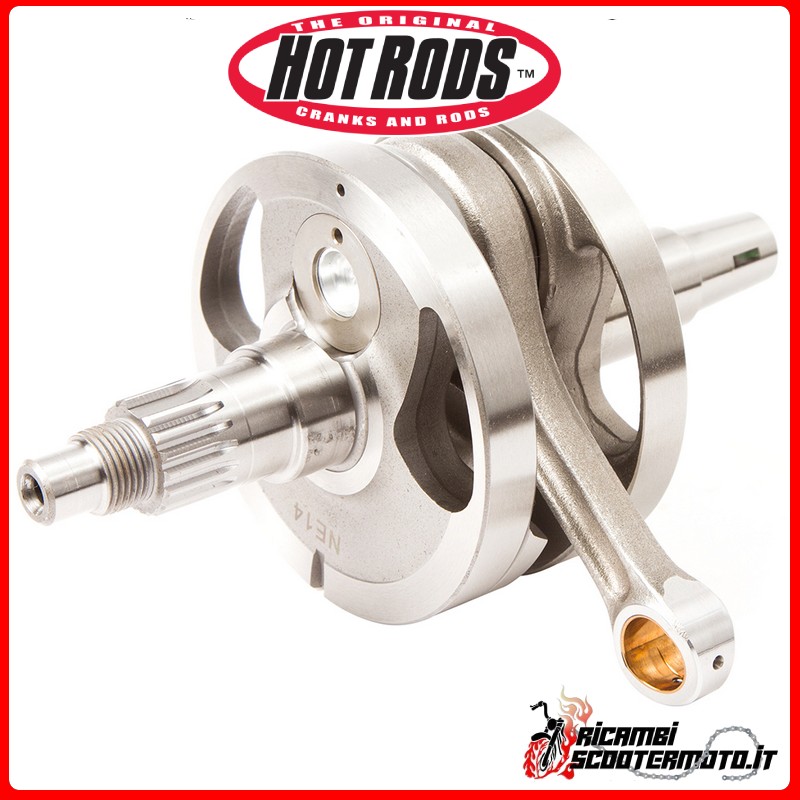 HOT RODS CRANKSHAFT Ktm 250 EXC-F / SixDays 2015-2016 HOT RODS CRANKSHAFT Ktm 250 EXC-F / SixDays 2015-2016