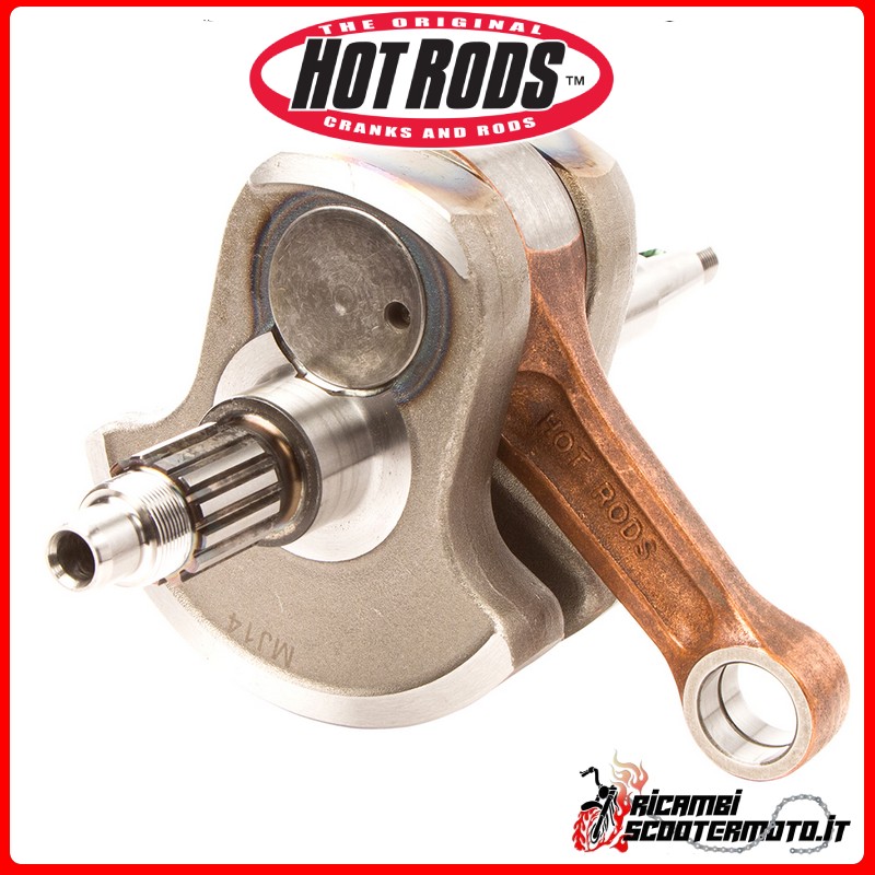 ALBERO MOTORE HOT RODS YAMAHA YFZ 450 R 2009-2013