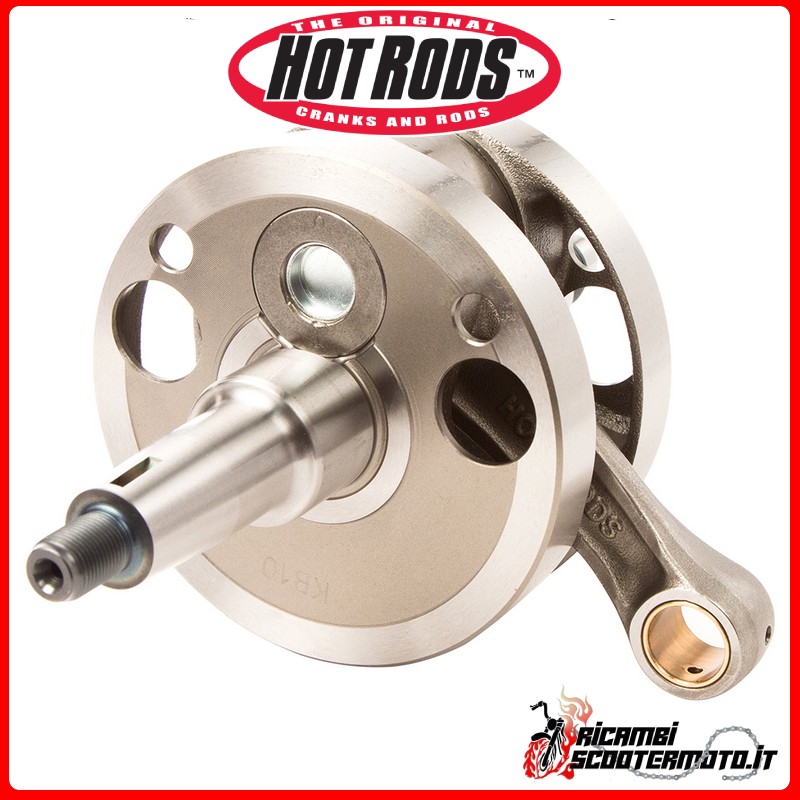 HOT RODS CRANKSHAFT Ktm 250 EXC-F / SixDays 2006-2007 HOT RODS CRANKSHAFT Ktm 250 EXC-F / SixDays 2006-2007