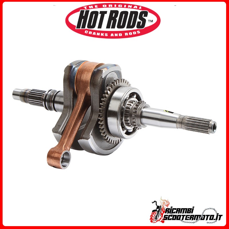 HOT RODS CRANKSHAFT Yamaha YFM 450 DE Grizzly IRS 4x4 2014