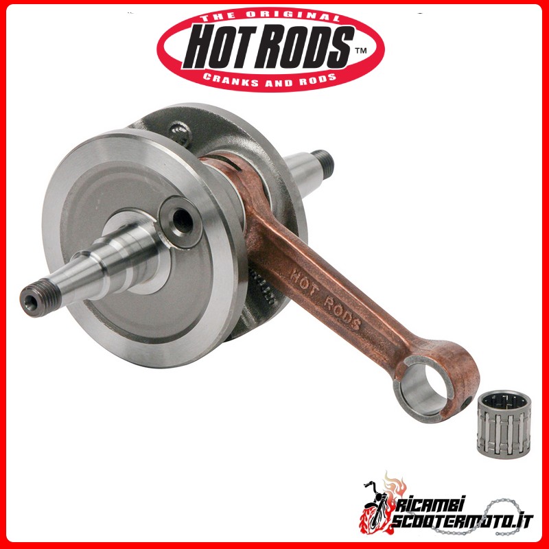 HOT RODS CRANKSHAFT Ktm 50 SX / SXS 2006-2008 HOT RODS CRANKSHAFT Ktm 50 SX / SXS 2006-2008