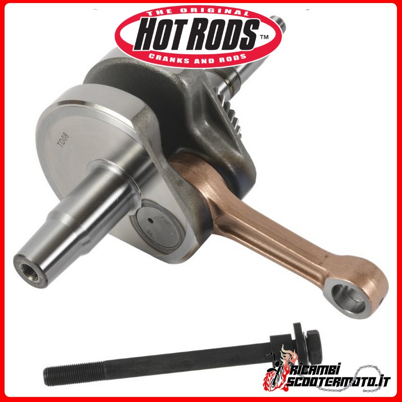 HOT RODS CRANKSHAFT Polaris Hawkeye 400 HO 2x4 2011-2014