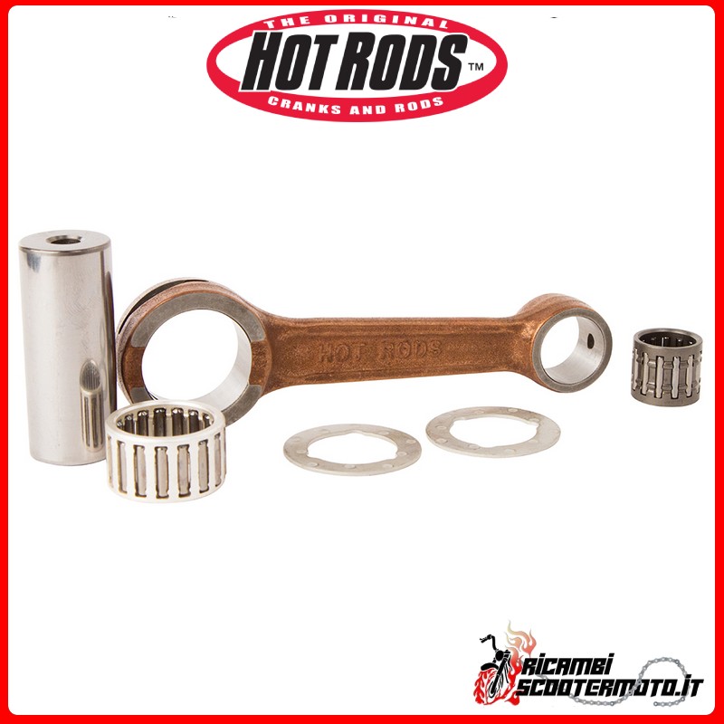 HOT RODS CRANKSHAFT CONNECTING ROD Honda CR 125 R 1988-2007