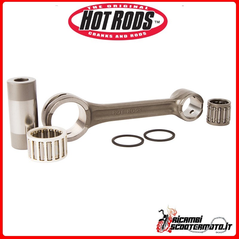 BIELA DE CONEXIÓN DEL CIGUEÑAL HOT RODS Suzuki RM 250 1989-1995