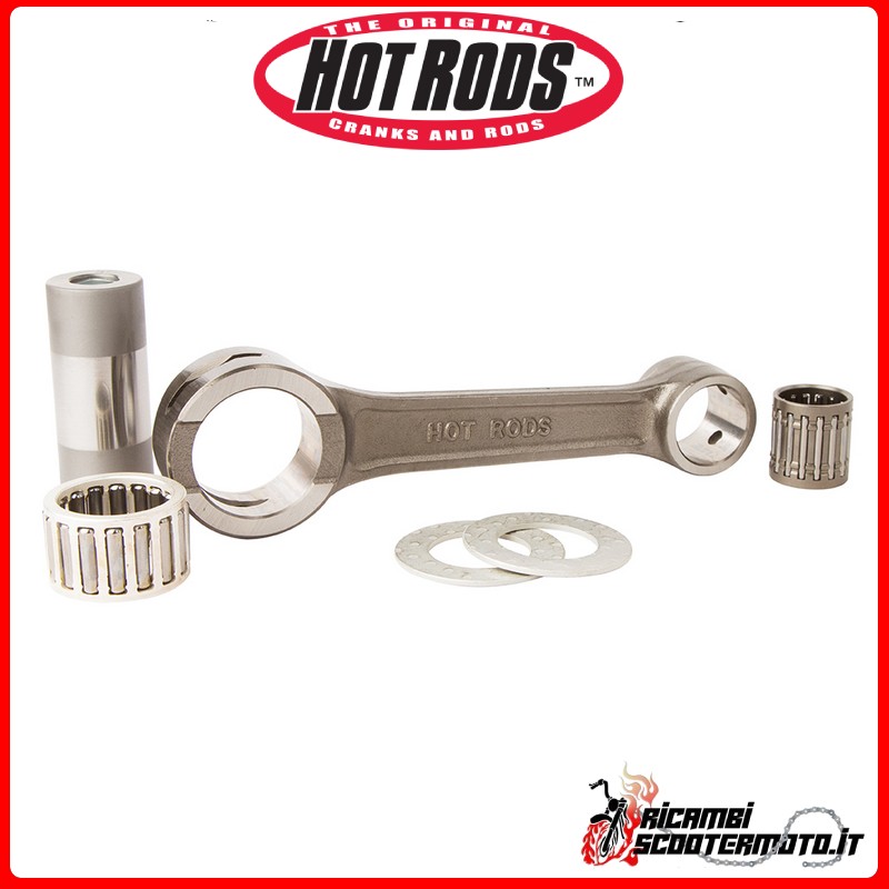 BIELA DE CONEXIÓN DEL CIGUEÑAL HOT RODS Kawasaki KDX 250 1991-1994 BIELA DE CONEXIÓN DEL CIGUEÑAL HOT RODS Kawasaki KDX 250 1991-1994