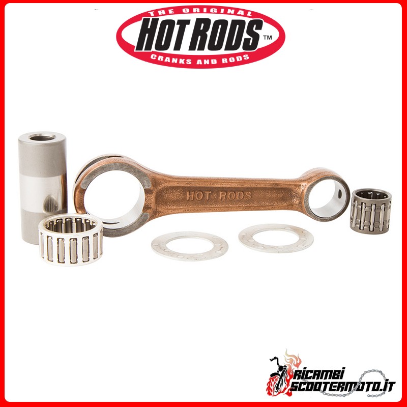 BIELA DE CONEXIÓN DEL CIGUEÑAL HOT RODS Honda CR 80 R 1986-2002