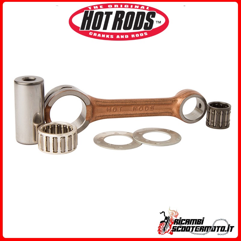 HOT RODS KURBELWELLE PLEUELSTANGE Yamaha YZ 80 1993-2001