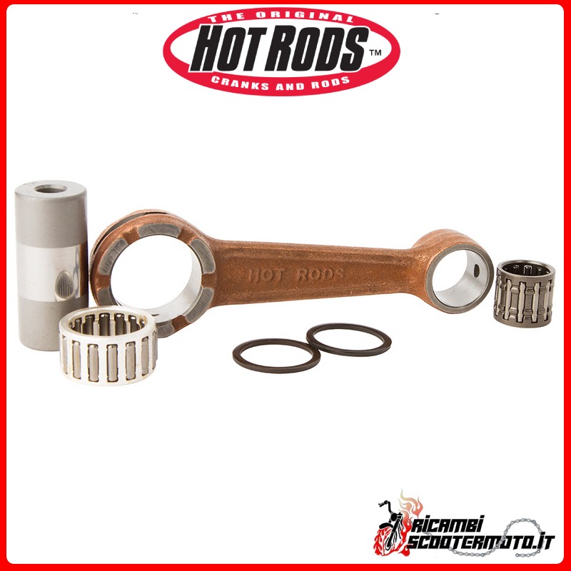 BIELA DE CONEXIÓN DEL CIGUEÑAL HOT RODS Suzuki RM 80 1986-2001